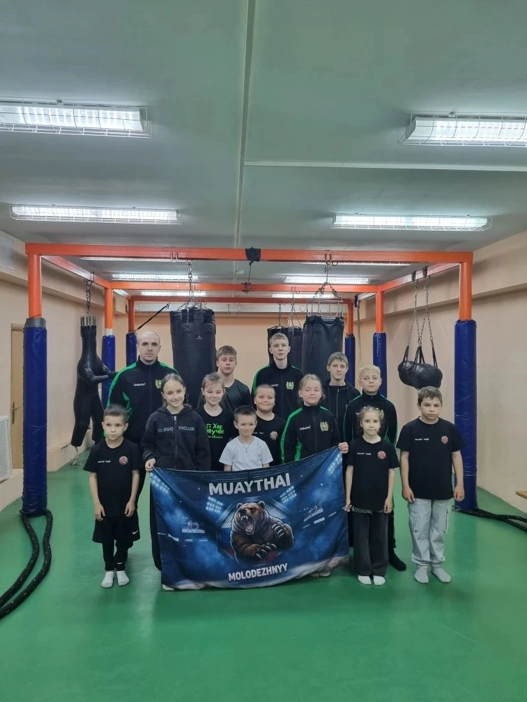 🏆Кубок Федерации по Муайтай, собравший лучших бойцов Томска и Томского района, состоял...