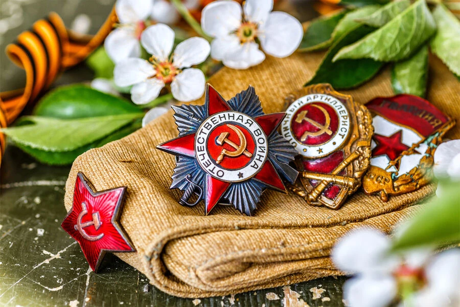 В актовом зале нашей школы с особым трепетом прошел праздничный концерт, посвященный 81-й годовщине 