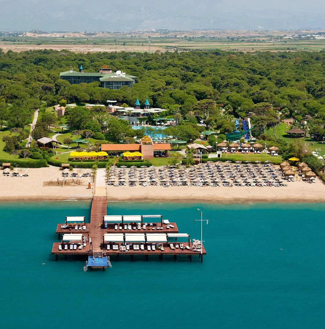 Планируем отдых в Турции в октябре: море, солнце, "всё включено".
