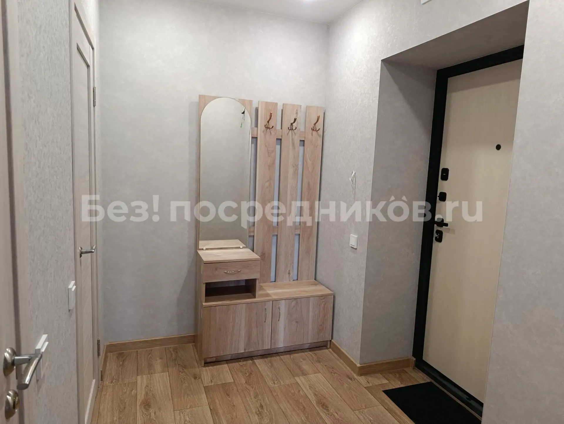 Сдам без посредников: 2-комнатная квартира, 45м²