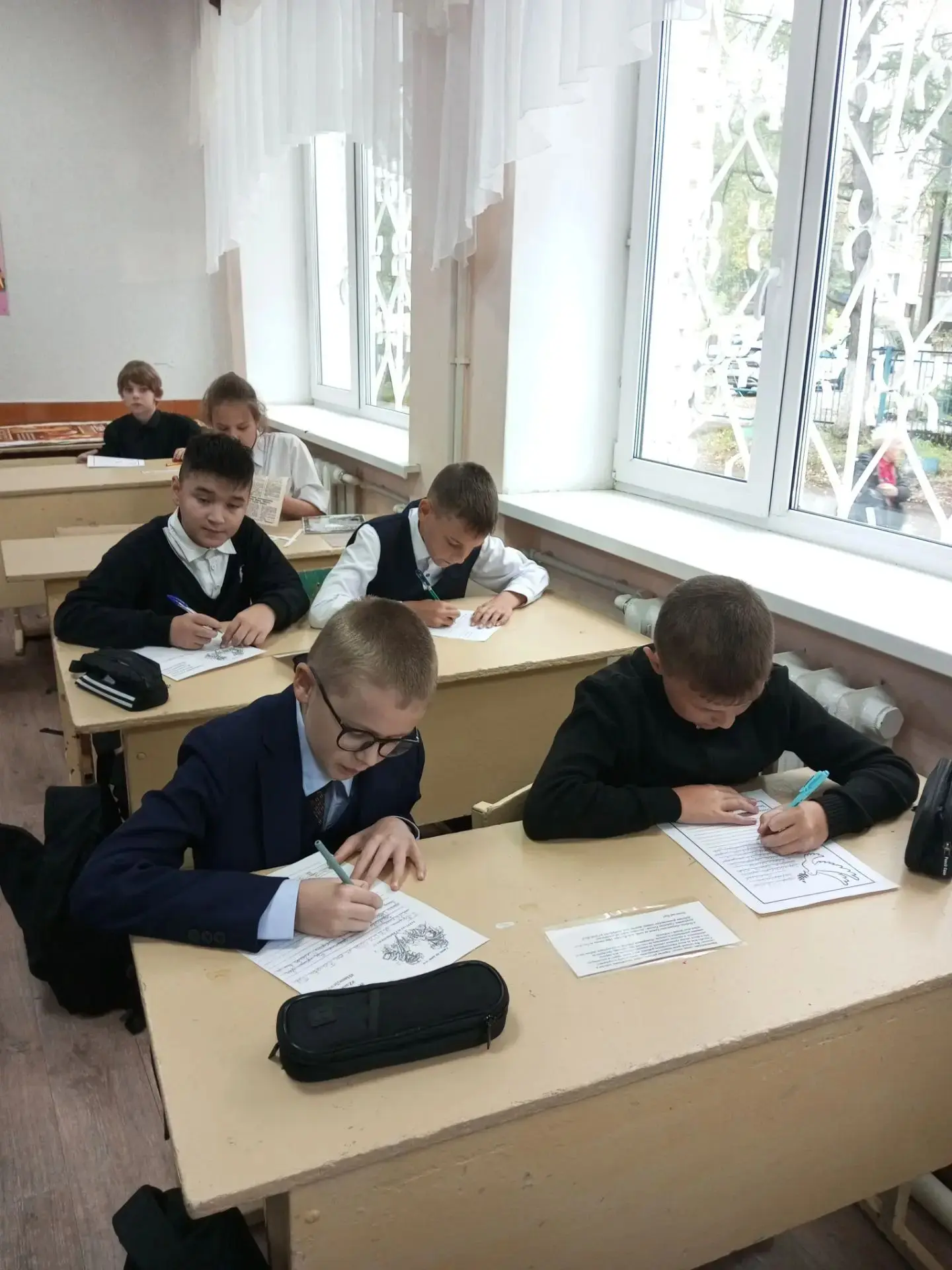 «Письма солдатам СВО»