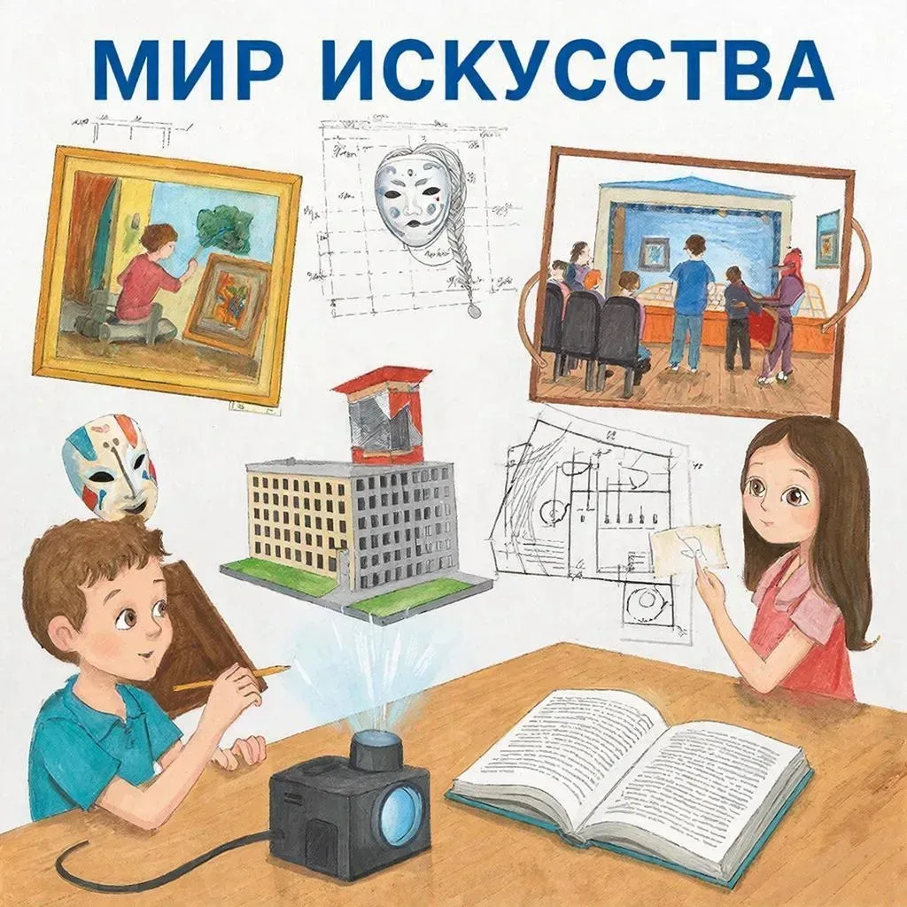 🙂Каникулы в музее. Мир искусства

Приглашаем детей 9-13 лет провести каникулы в музее! 

🗓️22-26 и