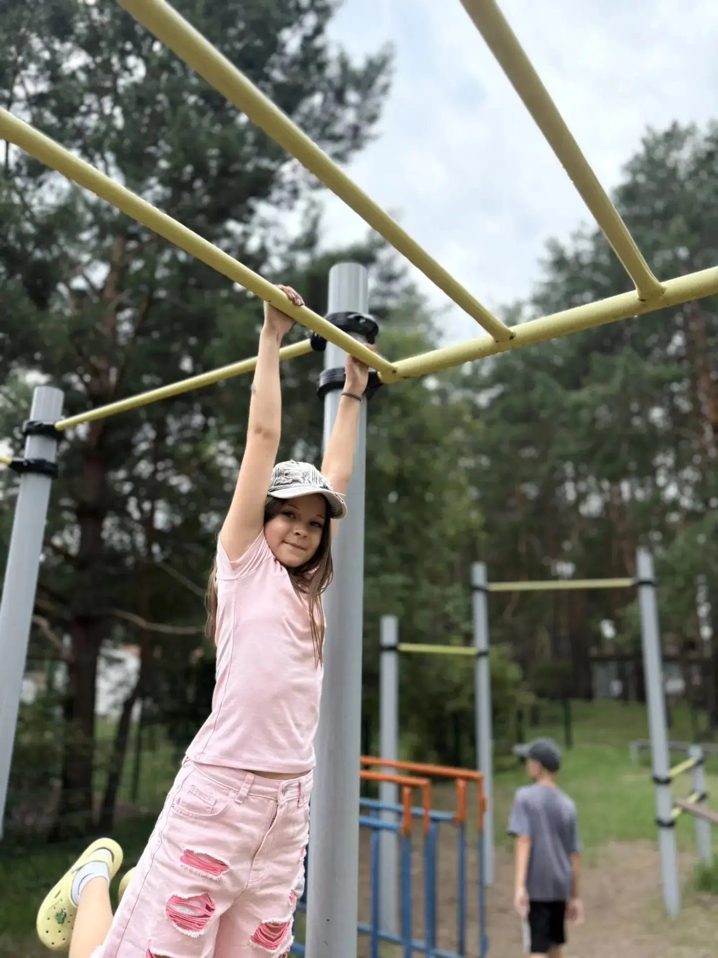 Лучшее лето — в лучшем месте. 🏕️💛

Здесь время течет иначе. Солнце встает раньше, улыбки шире, а с