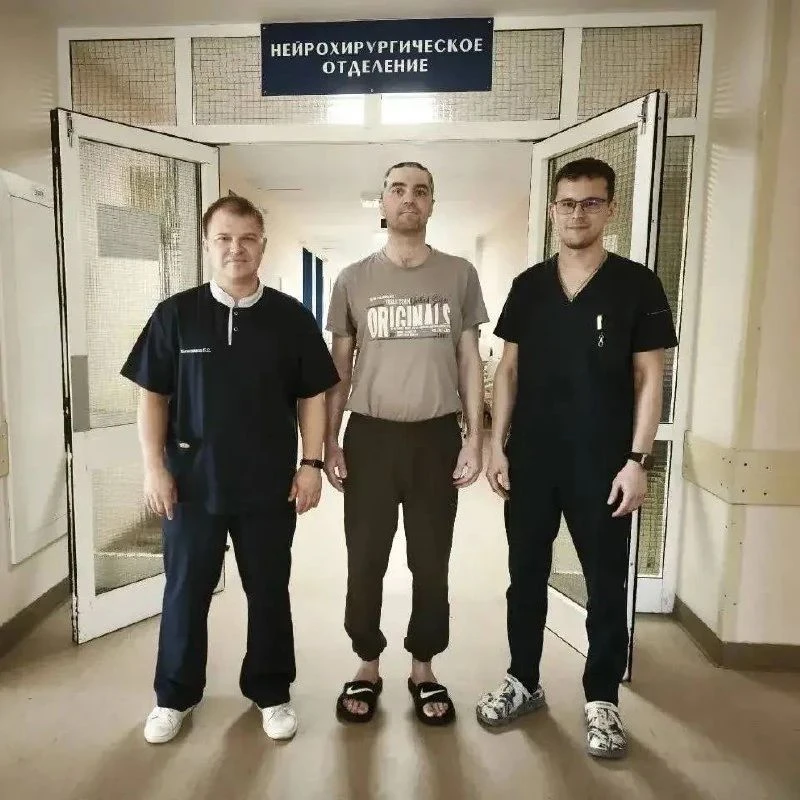 👨‍⚕️ Врачи из Ханты-Мансийска буквально по кускам собрали череп и лицо пострадавшему в...