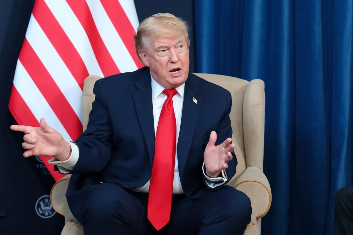 ⚡️Трамп согласился возобновить использование ограничений в отношении российской нефти.