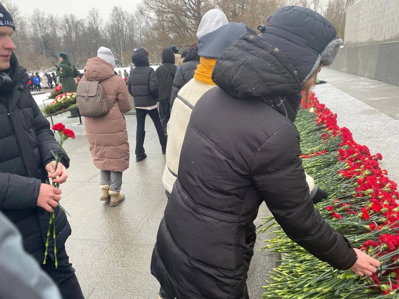 Сегодня, 27 января 2026 года, в день 82-й годовщины полного освобождения Ленинграда от фашистской бл