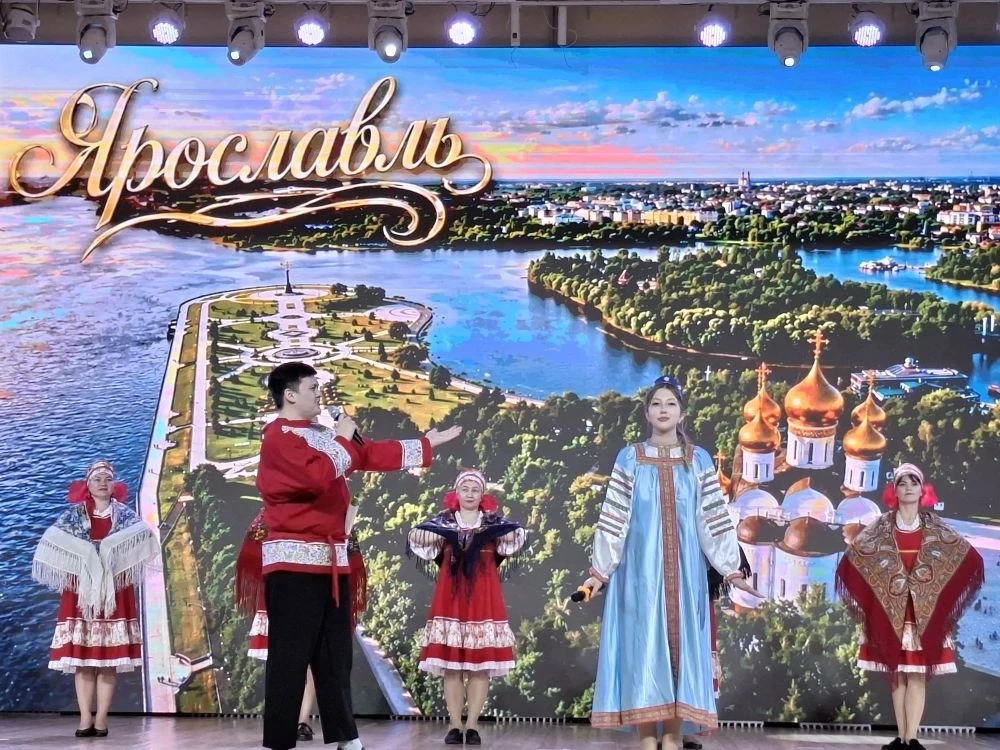 ✨Наши педагоги блистали на сцене!  Педагогический коллектив нашего лицея принял активное участие в г