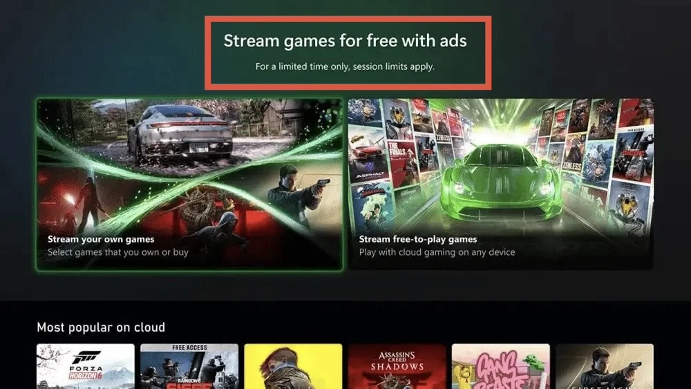 Официально: скоро Xbox Game Pass станет бесплатным

Сделают это за счёт рекламы. 

За каждый час игр