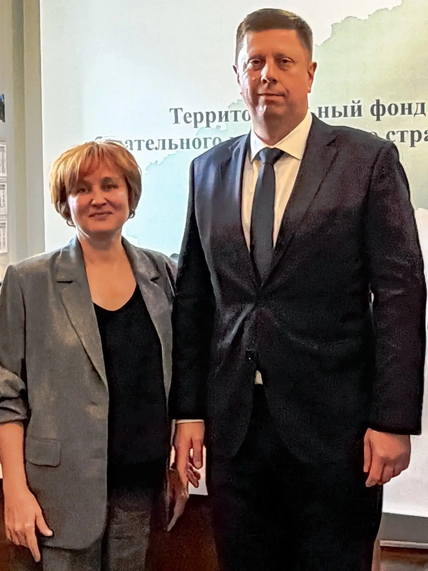 Председатель ФОМС Илья Баланин в составе делегации Министерства здравоохранения РФ побы...
