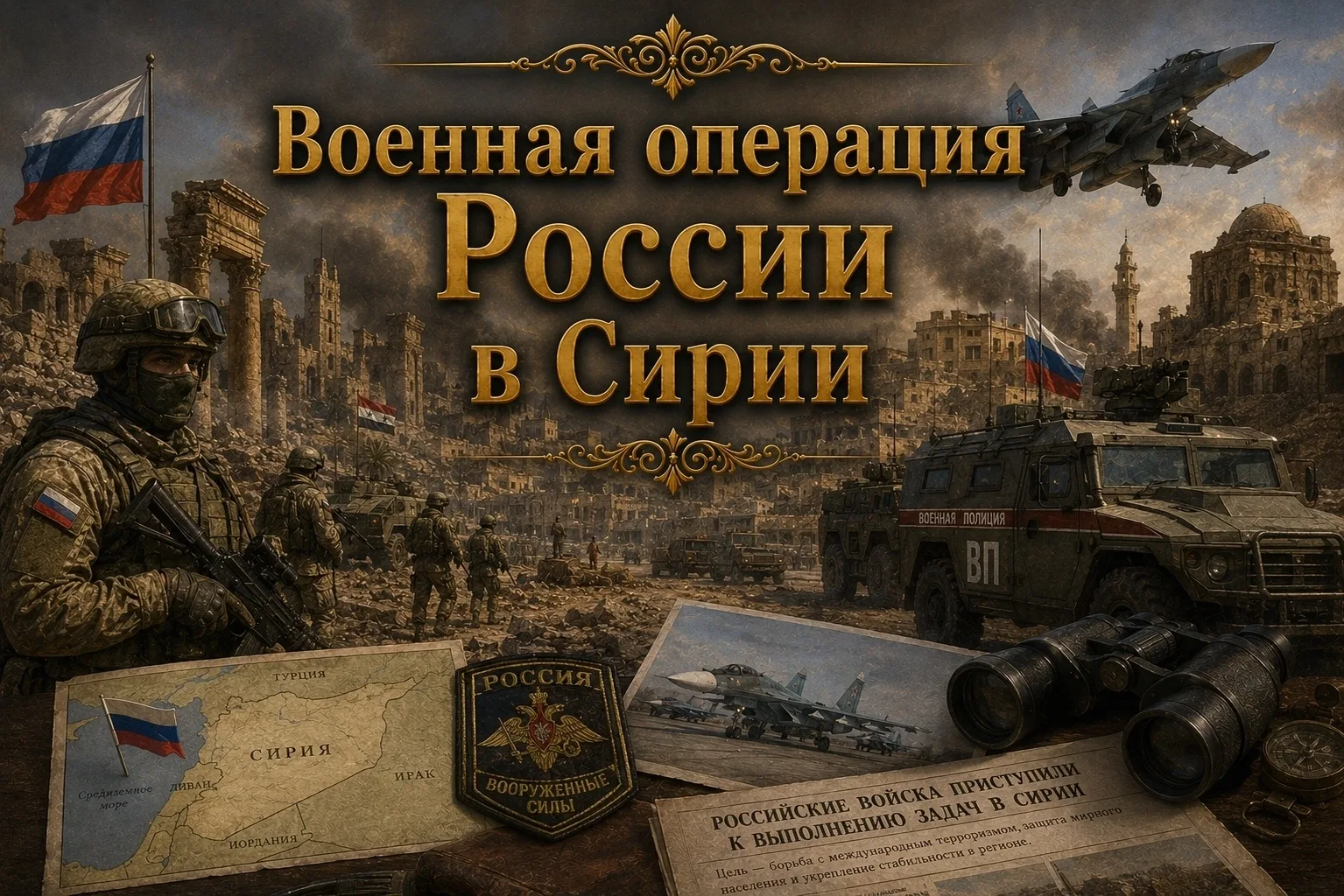 🪶 Летопись России