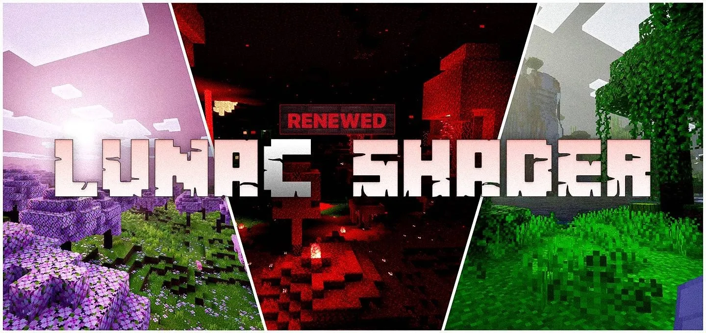 🌙 Lunac Shaders Renewal