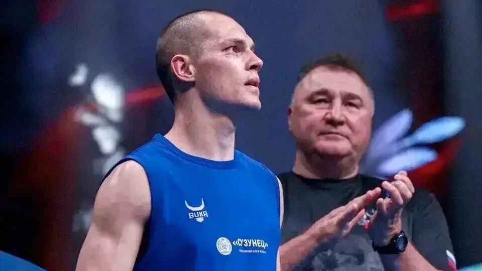 Боксер из Приморья Егор Козорезов завоевал золото чемпионата России