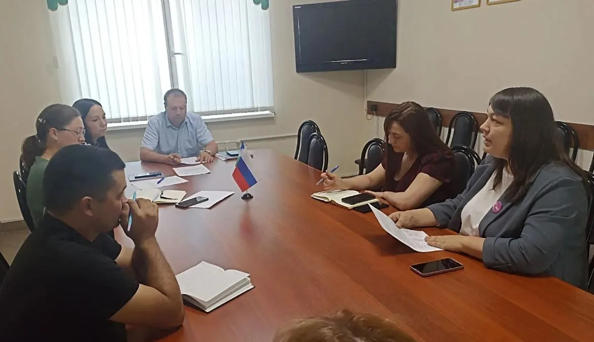 19 июня в администрации Бижбулякского района состоялось заседание Антинаркотической комиссии под пре