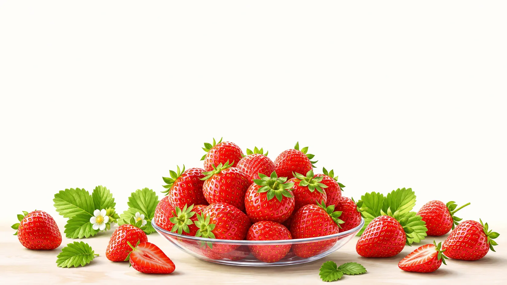 Сезон клубники в Краснодарском крае уже в разгаре 🍓    Ягода на наших прилавках появляется одной из 