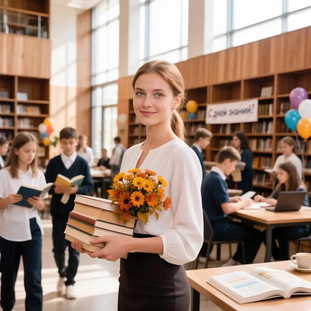 🍂Первый день осени – особенная дата. Это не просто время окончания летних каникул, а с...