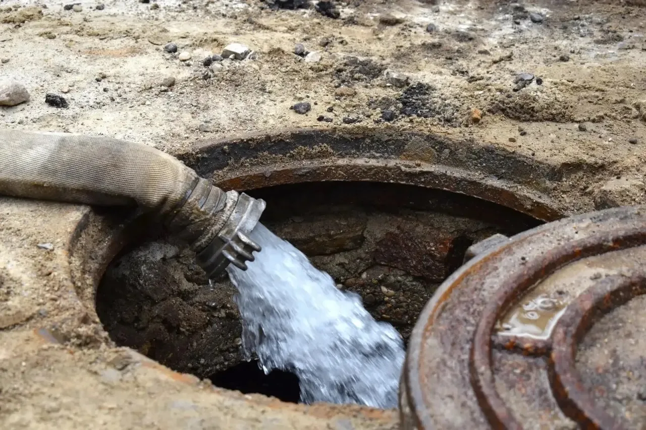 Областной Водоканал обновляет инфраструктуру в Полесске.