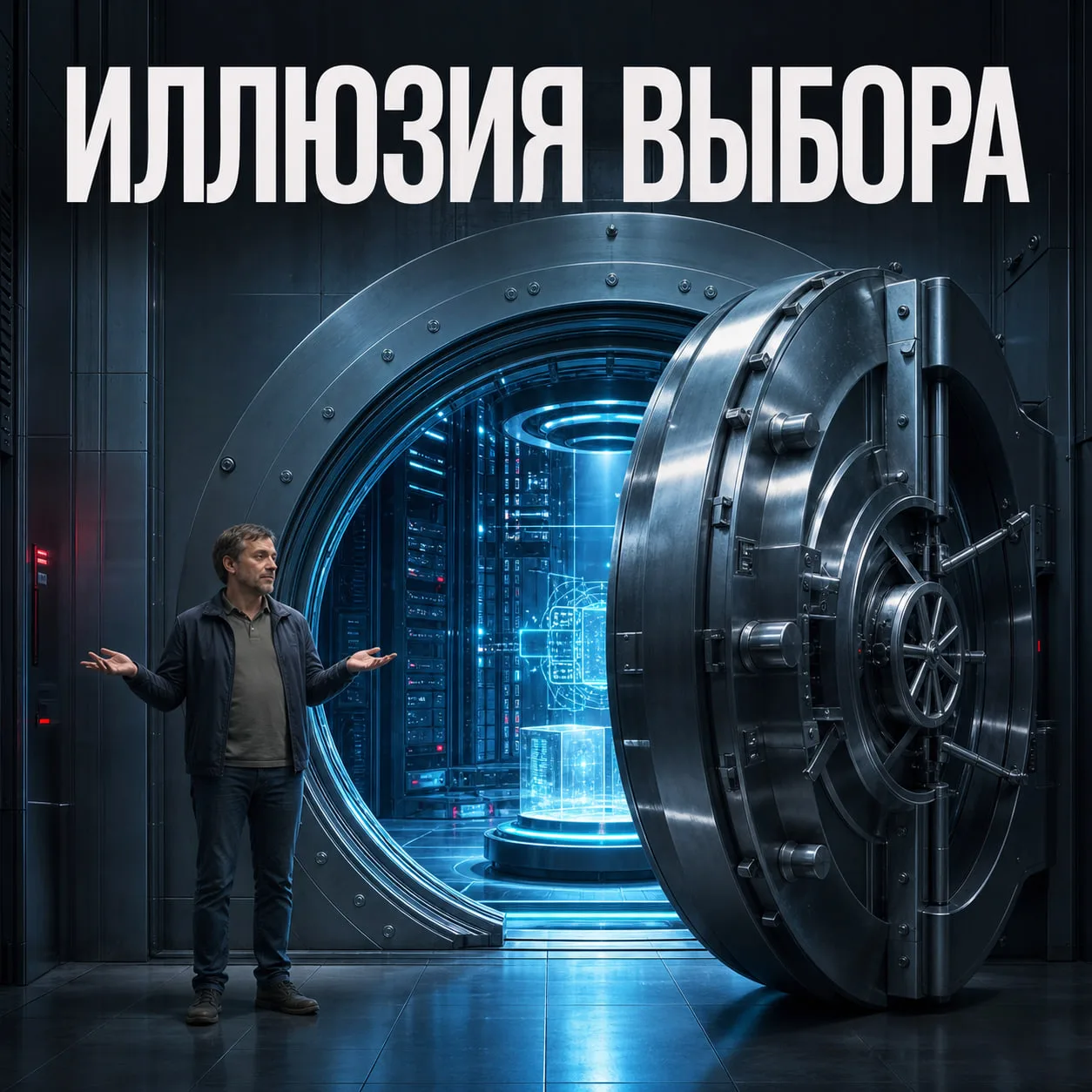 С 1 сентября 2026 года цифровой рубль становится обязательным. Пока не для вас.