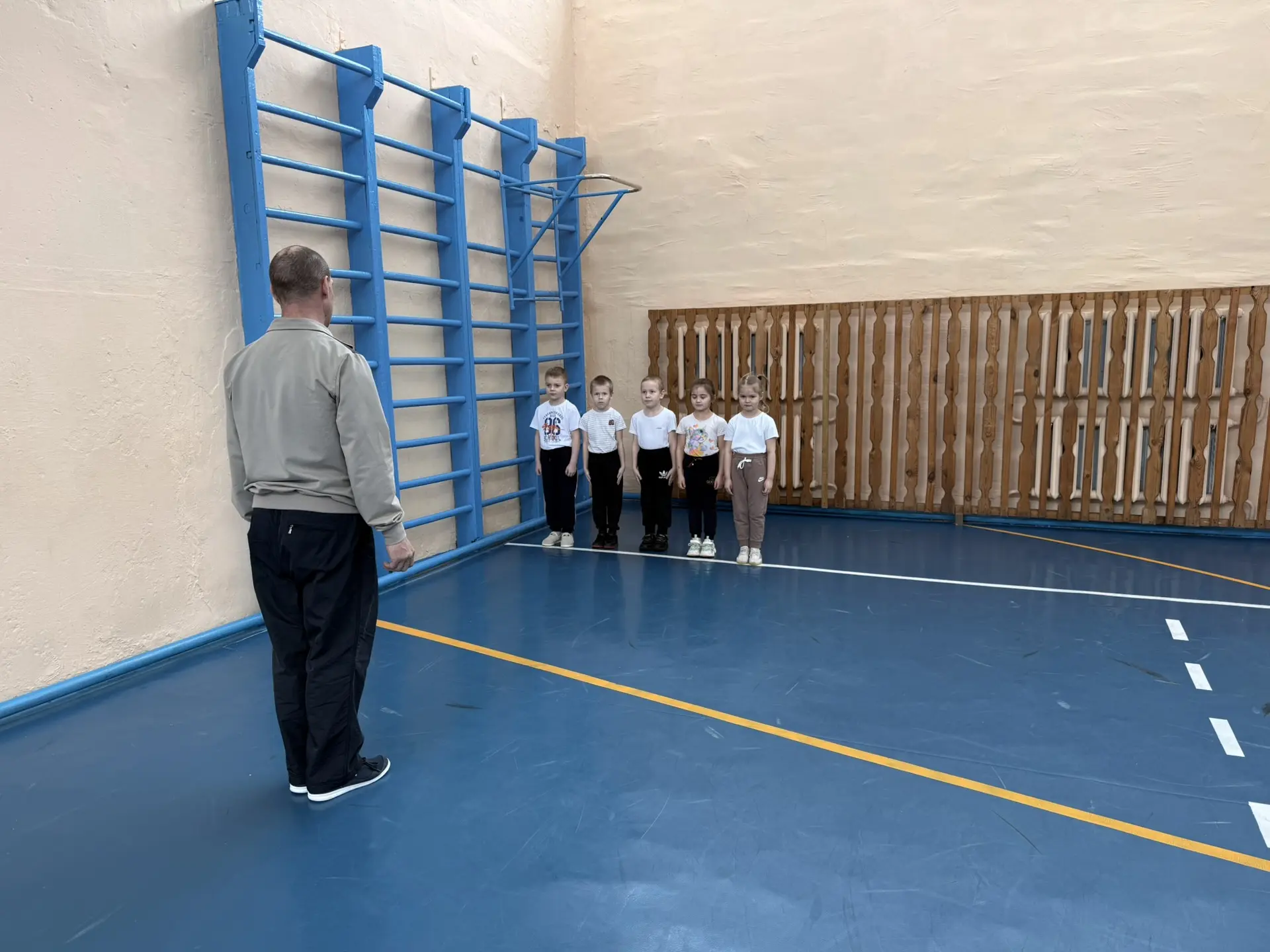 Спортивные достижения юных футболистов