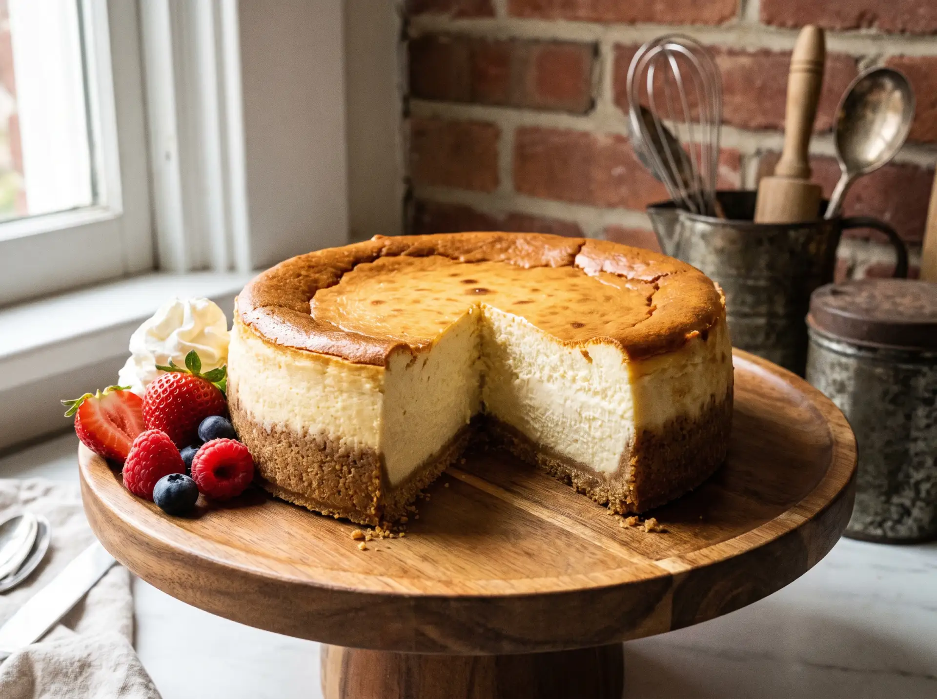 🍰 Чизкейк «Нью-Йорк» — американский десерт в домашних условиях🧀