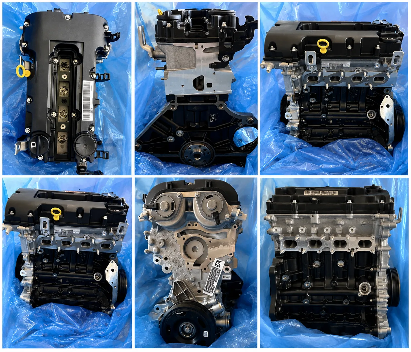🔥 CHEVROLET / OPEL A14NET 1.4 TURBO — ПОД ЗАКАЗ