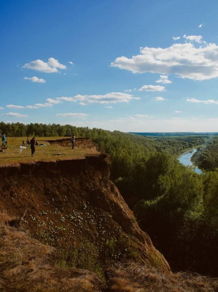 🗺️Путешествие по Омской области - куда съездить и что посмотреть?