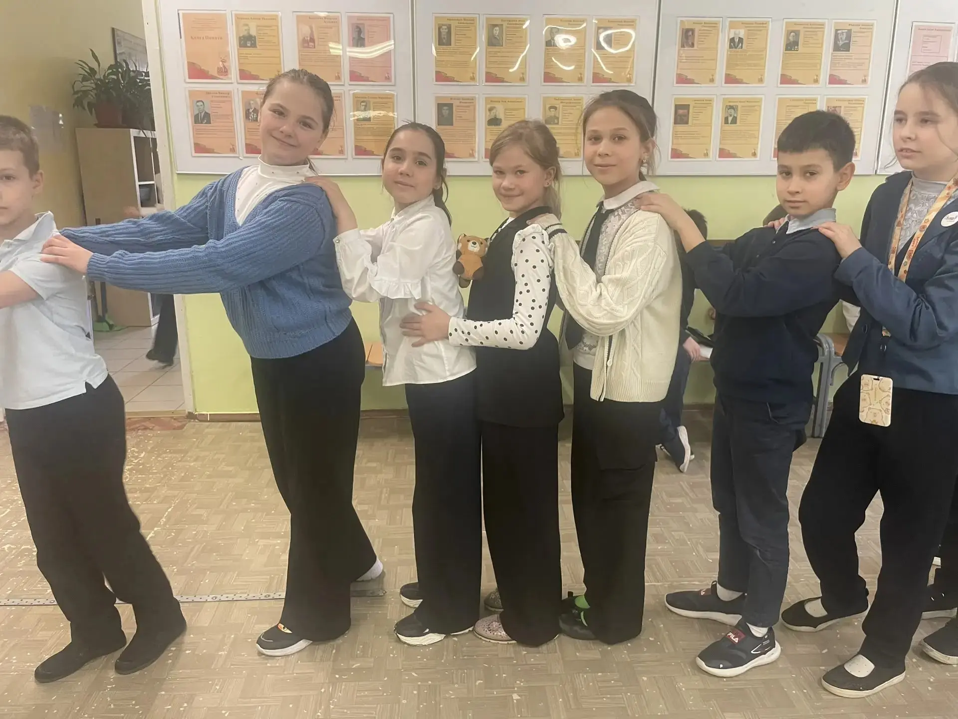 🧠 Неделя психологии в школе: учимся понимать себя и друг друга  В нашей школе прошла Неделя психолог