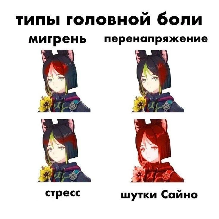 Значит у меня всегда мигрень?