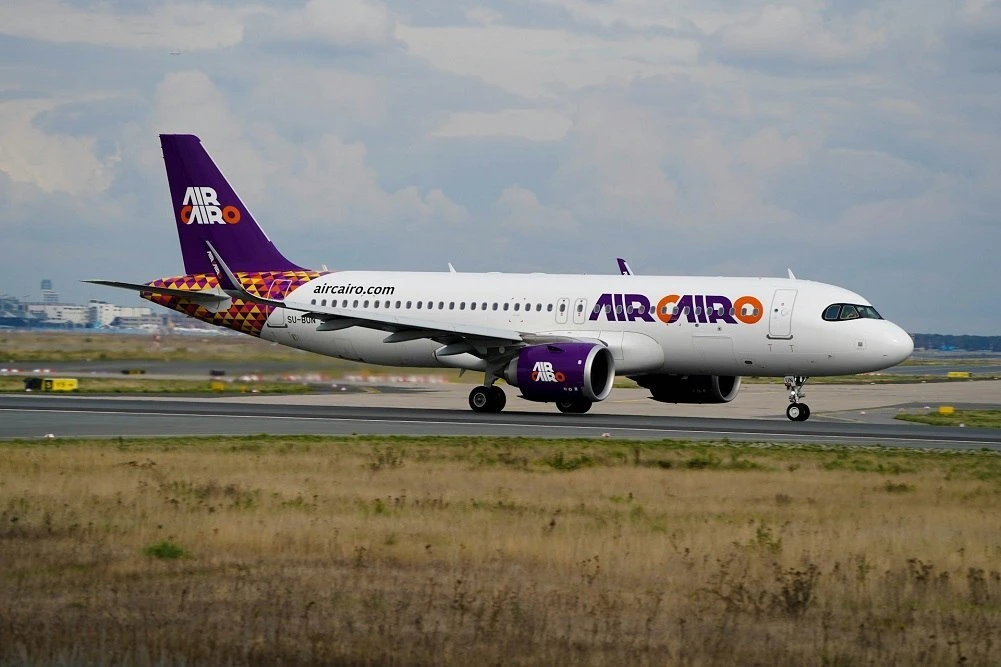 Пассажиры Air Cairo смогут воспользоваться бесплатной транзитной визой на рейсах с пере...