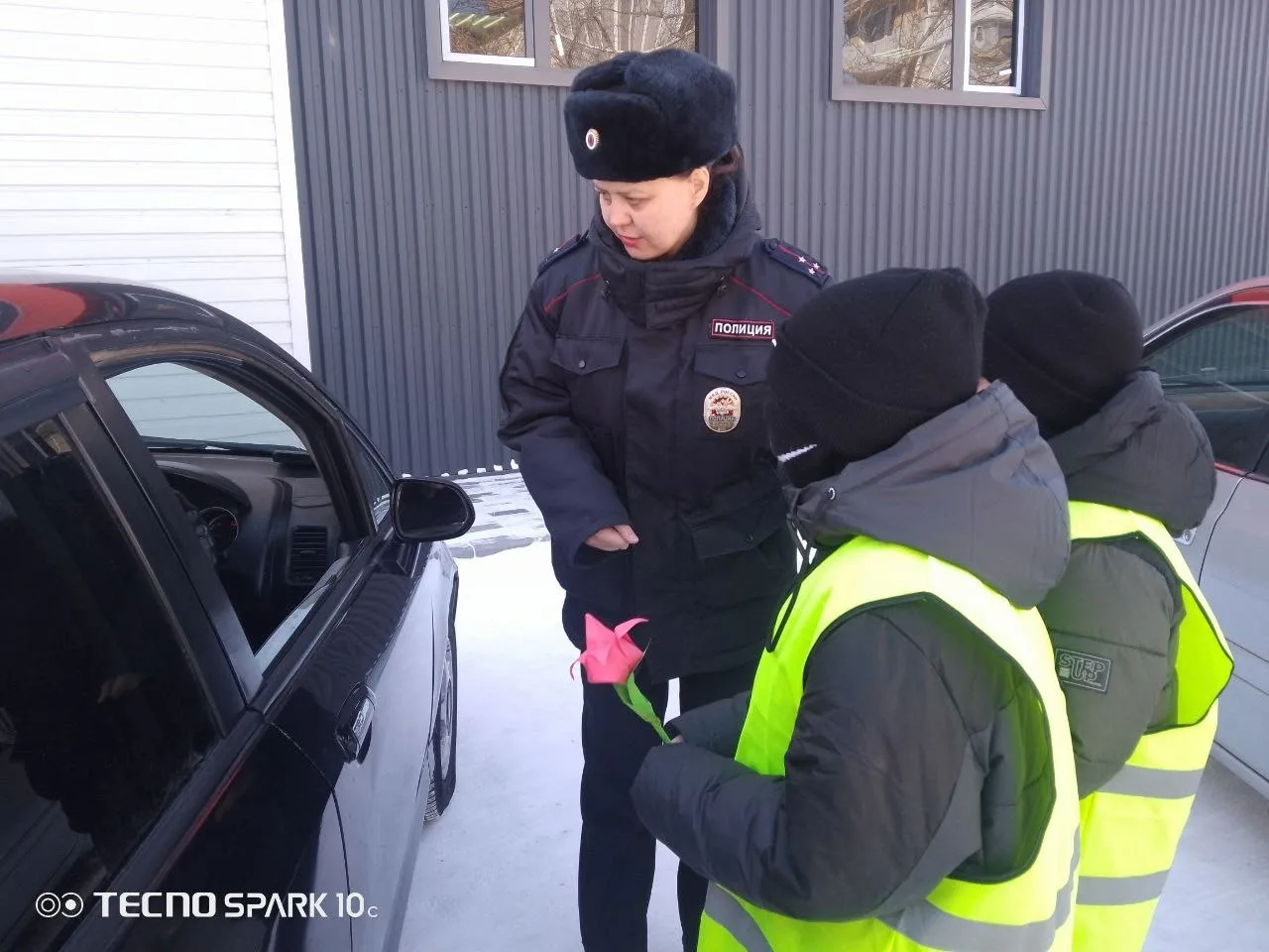 💐В преддверии Международного женского дня 8 Марта педагог дополнительного образования ...