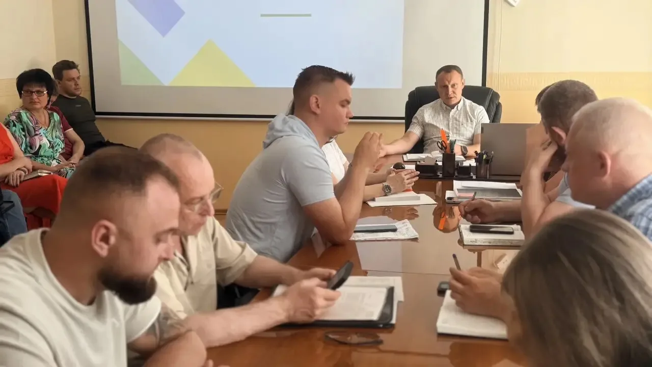 📋 10 июня генеральный директор ООО "УК Раменское" Павел Викторович Соболев провел еженедельное опер