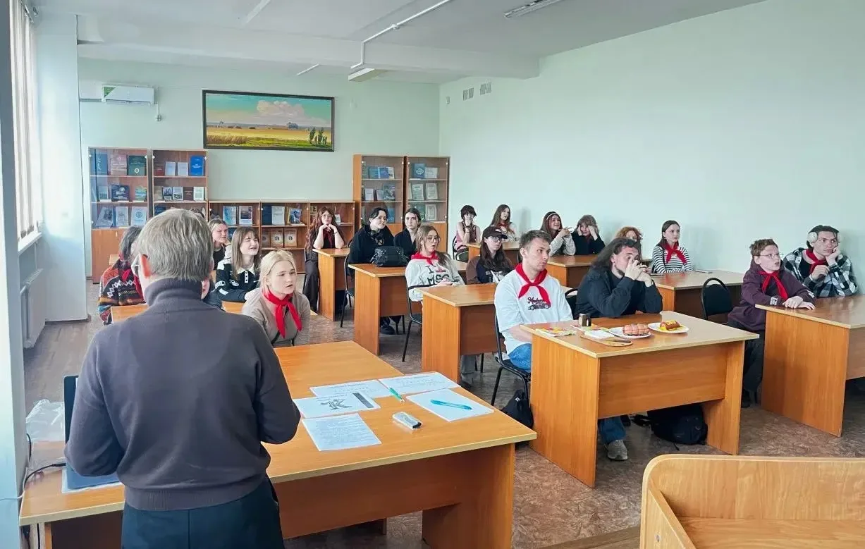 🎓 7 мая Калмыцкий государственный университет распахнул свои двери для участников экспедиции Досугов