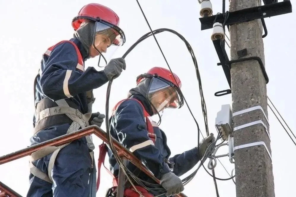 Энергетики #РоссетиЮг–#Кубаньэнерго завершают подготовку электросетей Туапсинского окру...
