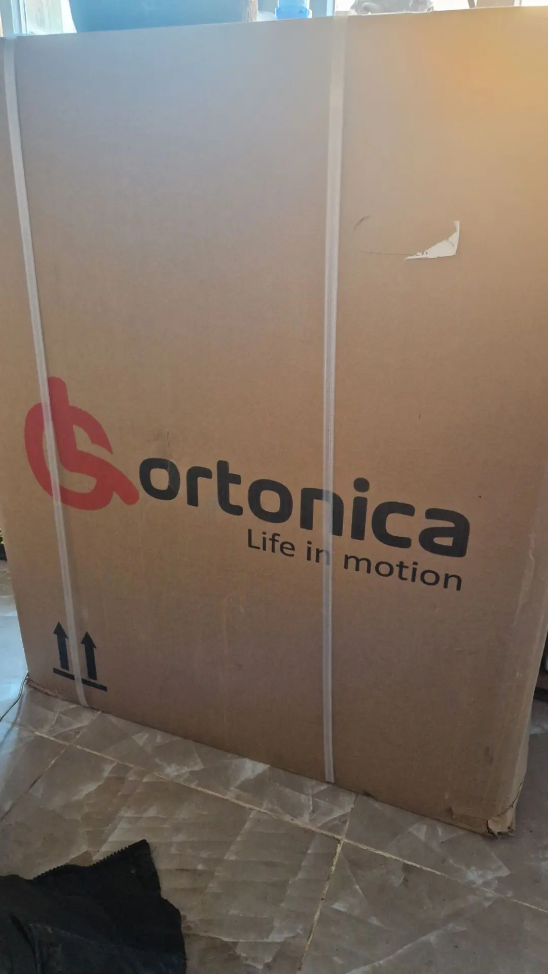 Продам инвалидную коляску,Ortonica новую в упаковке
