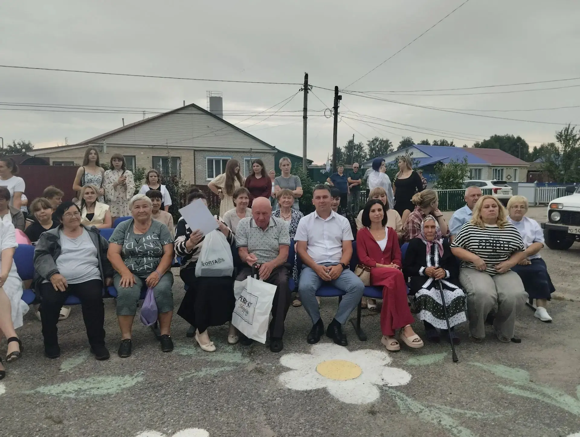 В субботу, 25 июля 2026 года, в Большой Кавендре состоялось яркое и душевное празднован...