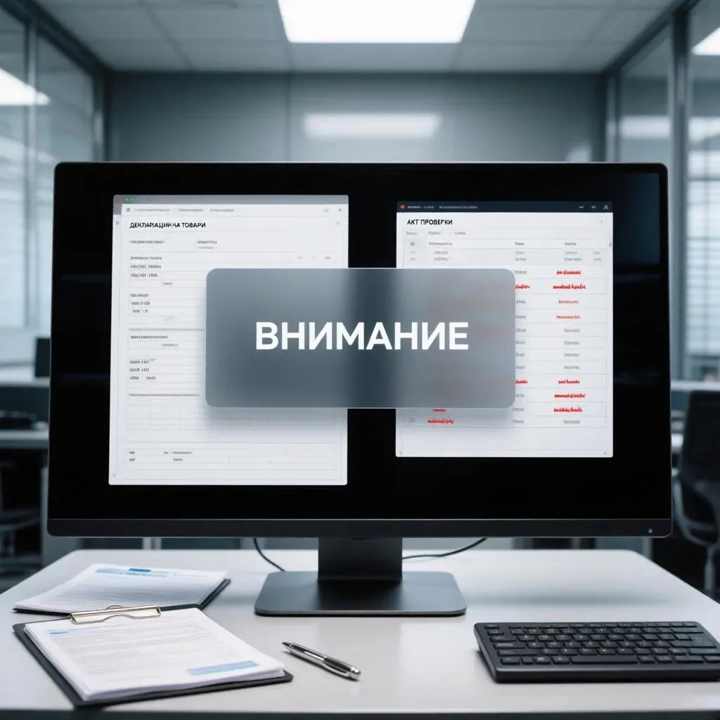 ‼️Усиление контроля со стороны таможни в 2026 году