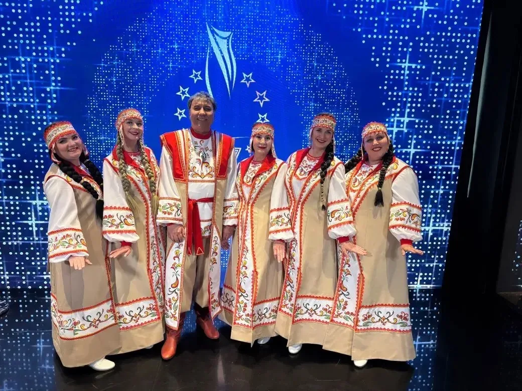 🌠 Творческие коллективы порта Козьмино стали лауреатами конкурса «Созвездие «Транснефть» 🎉

👏 Раб