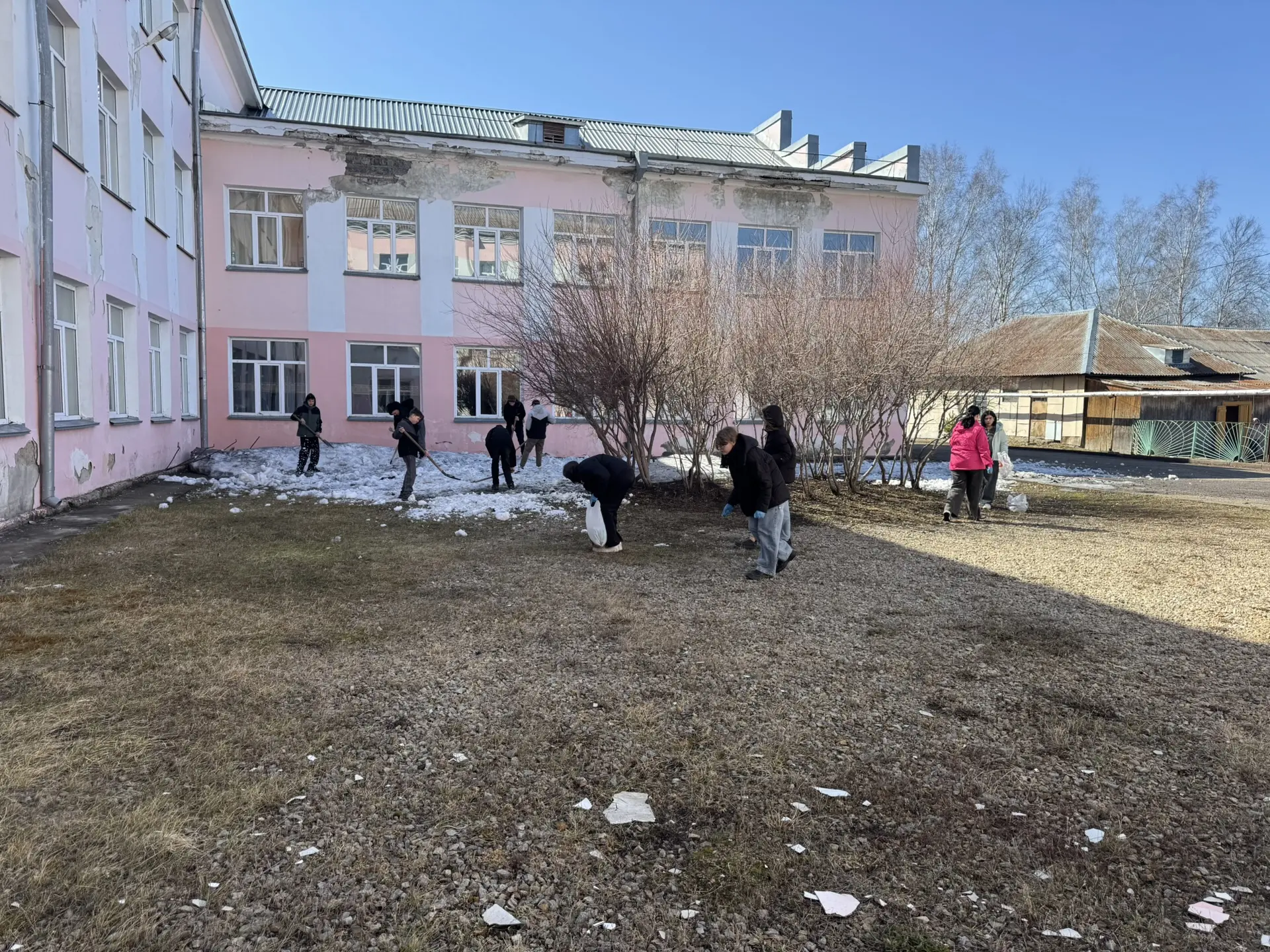 🧹 Наводим порядок вместе! ✨