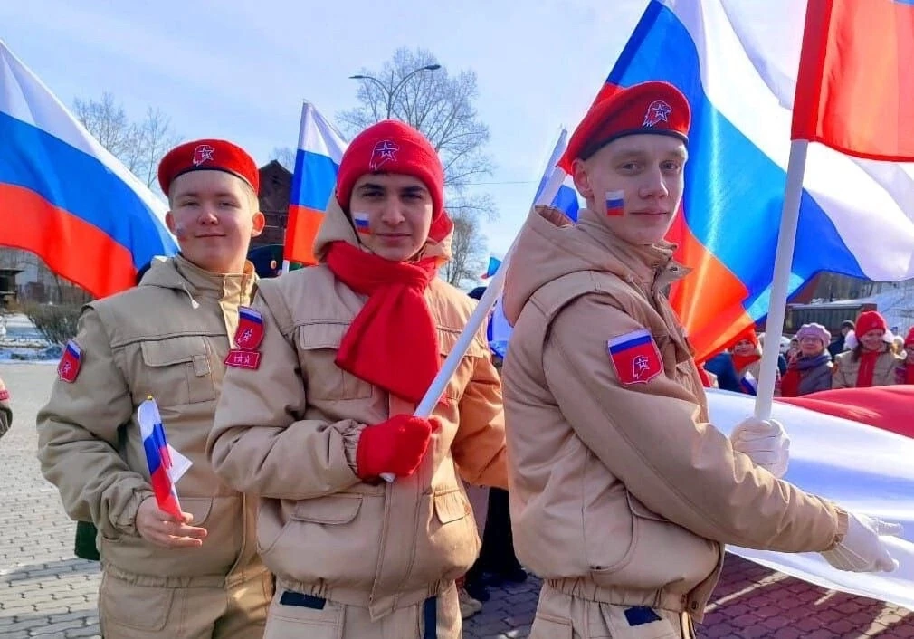 🇷🇺С Днём России!

Сковородино гордится своими жителями — настоящими, сильными и смелыми патриотами