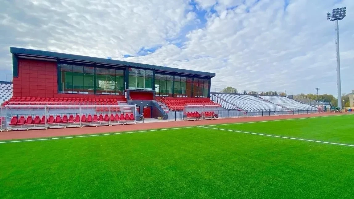 🏟️ По информации ФК «Коломна»:

В СВЯЗИ С ПРОВЕДЕНИЕМ СПОРТИВНОГО МЕРОПРИЯТИЯ, 20.06.2026 г. СТАДИО