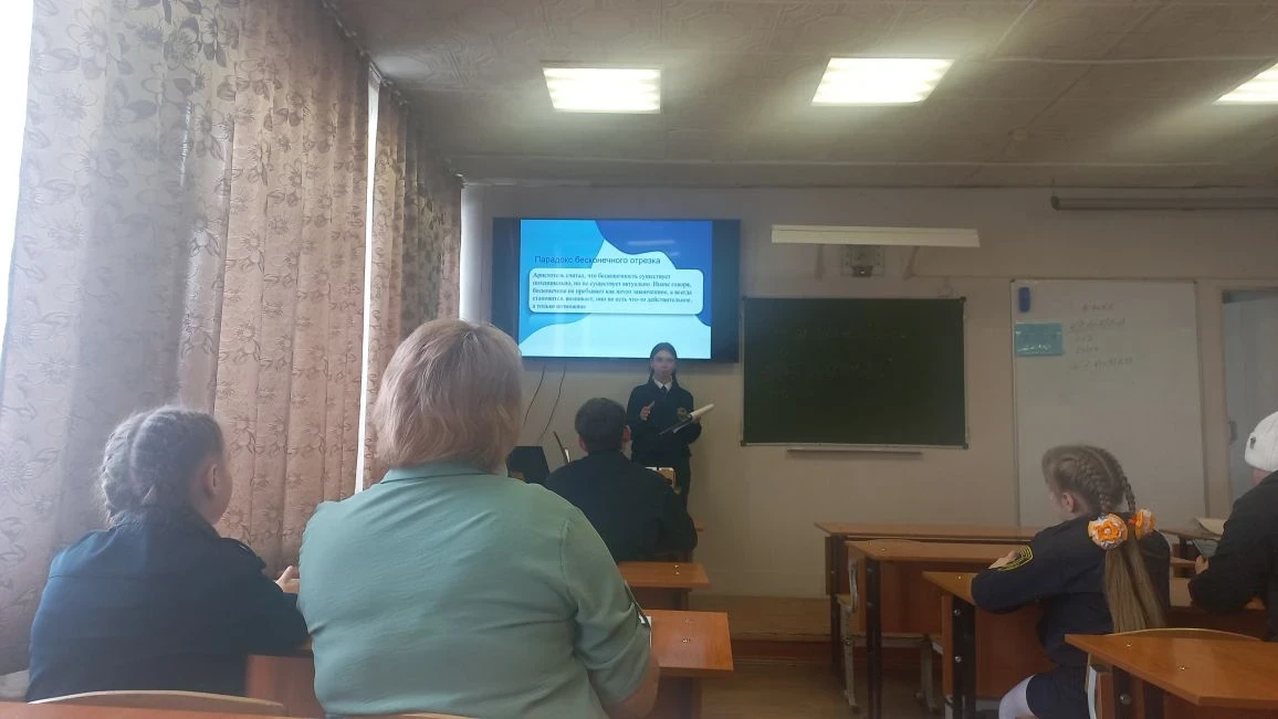 В школе прошла традиционная научно-практическая конференция «Шаг в науку – 2026», на которой предста