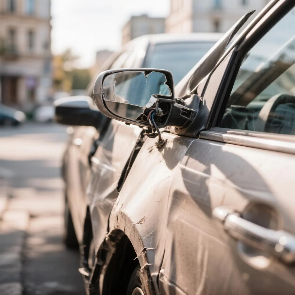 💥🚘 В Магадане полицейские установили подозреваемого в умышленном повреждении четырех ...
