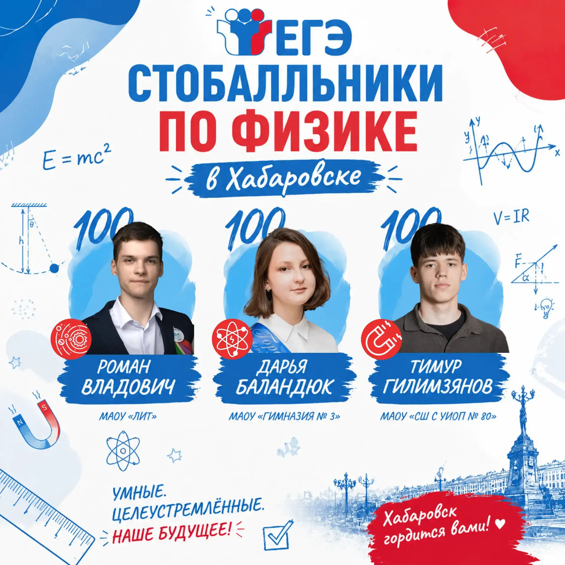 СТО БАЛЛОВ!