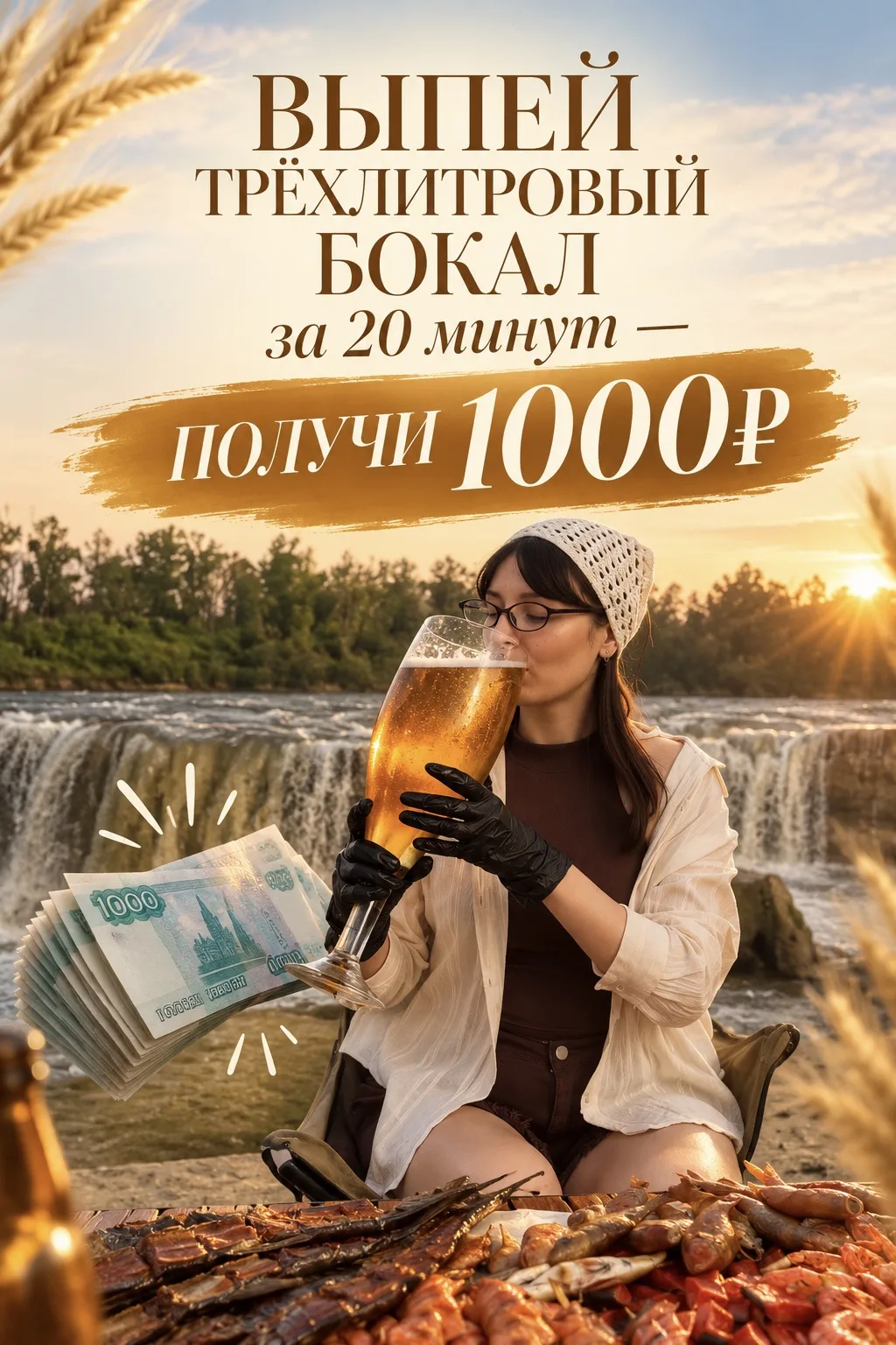 🔥 Гиагинская, такое бывает не каждый день!

В эту пятницу в 17:00 встречаемся
 у фирменного магазин
