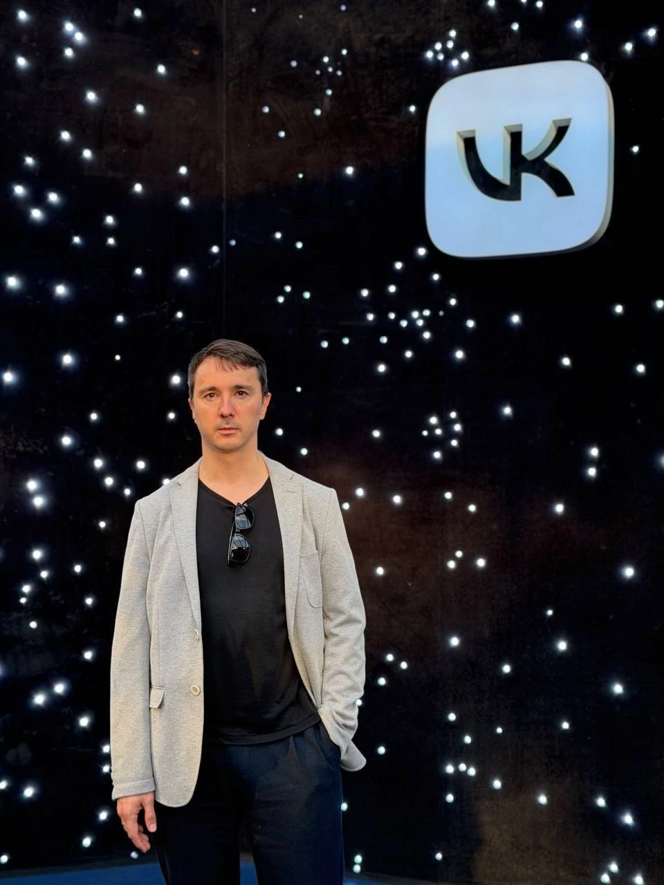 В этот раз vk night был оч хорош :)