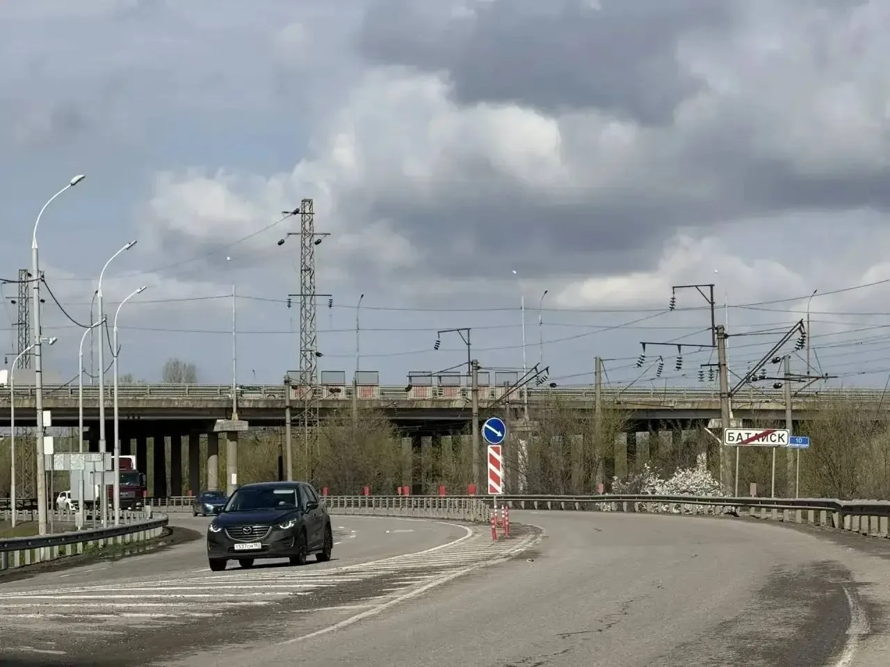 Мост на въезде в Батайск планируют реконструировать