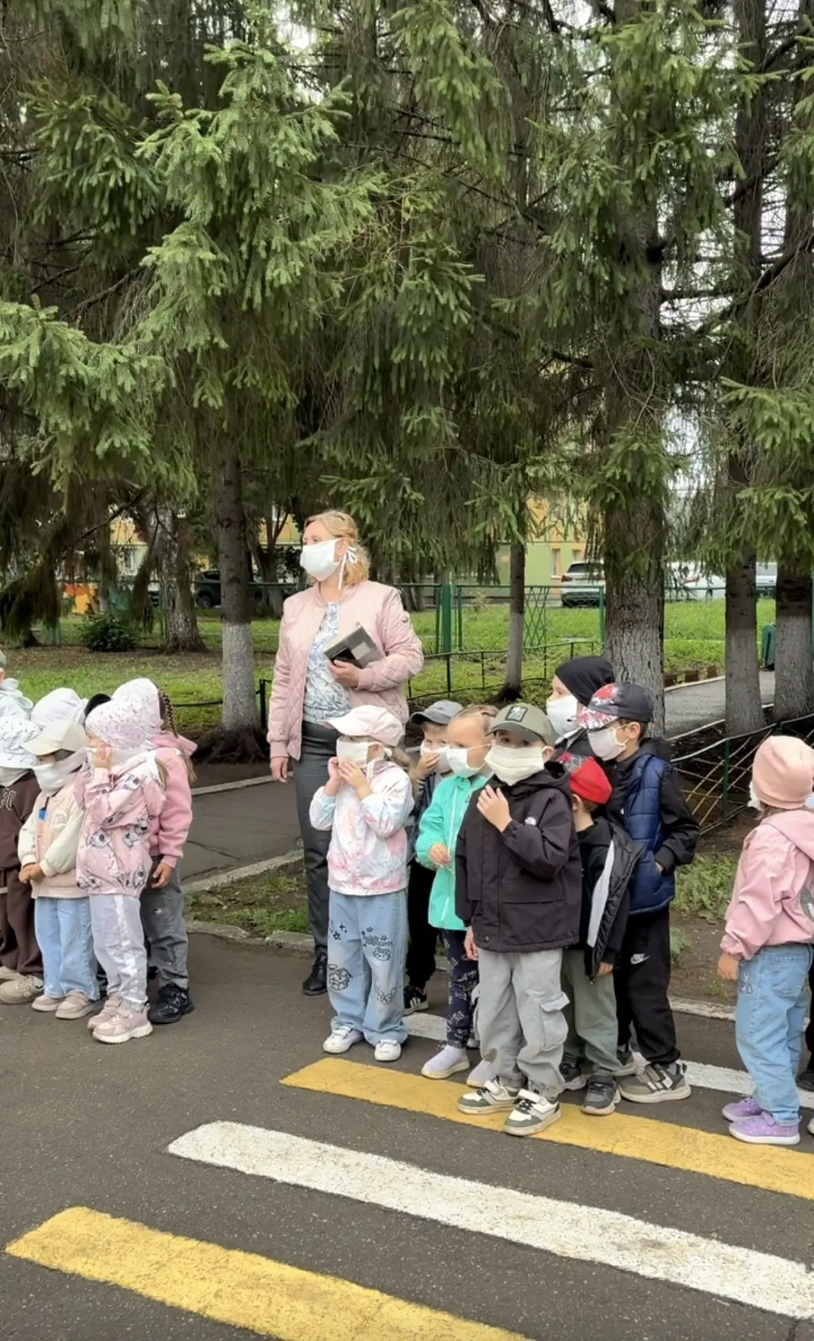 Всероссийские учения по безопасности 🛡️
