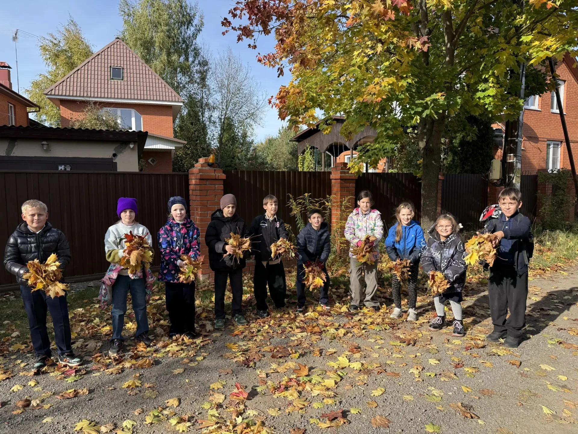 🍂 «Походы Первых — больше, чем путешествие!»
