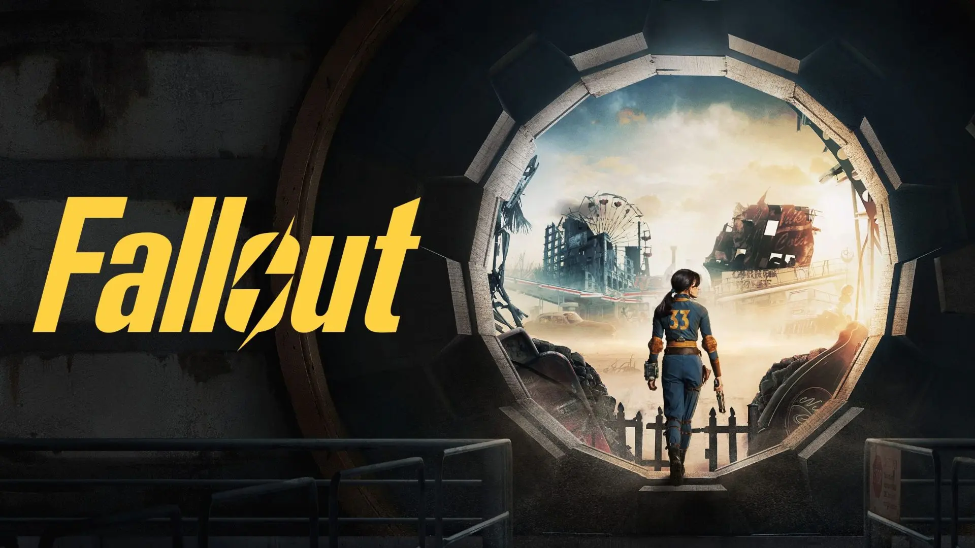 Фоллаут | Fallout | 1 сезон все серии ✨