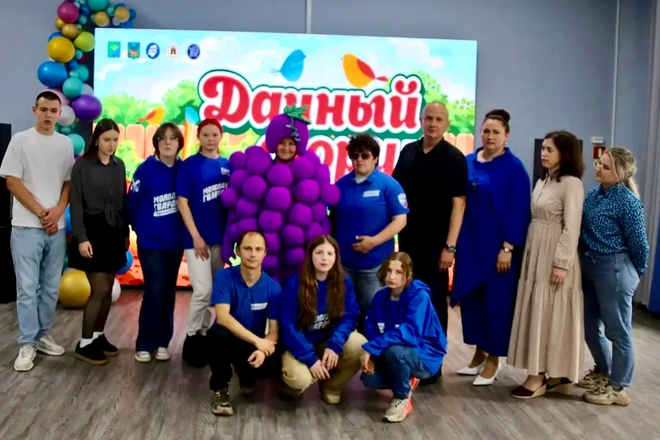 🍇Итоги "Дачного форума", впервые прошедшего в Партизанске 25 апреля, подводили вчера его участники 