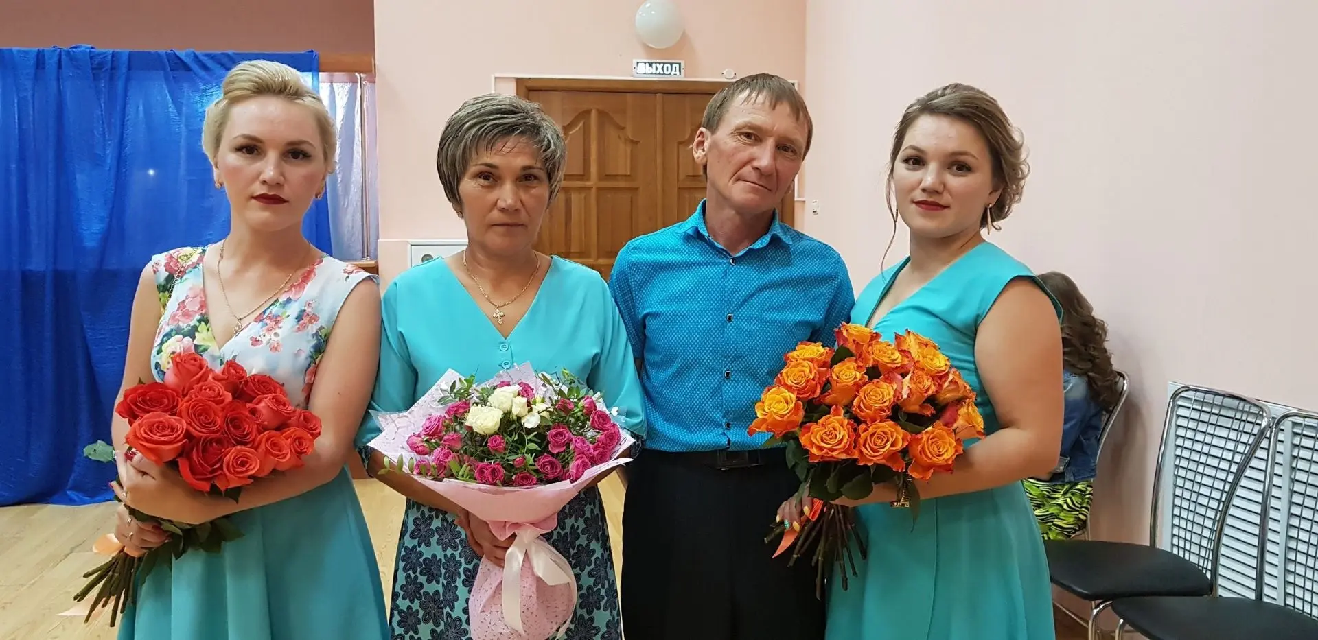 «Красота спасет мир» — фраза известная, но именно глядя на Галину Михайловну Маркову, п...